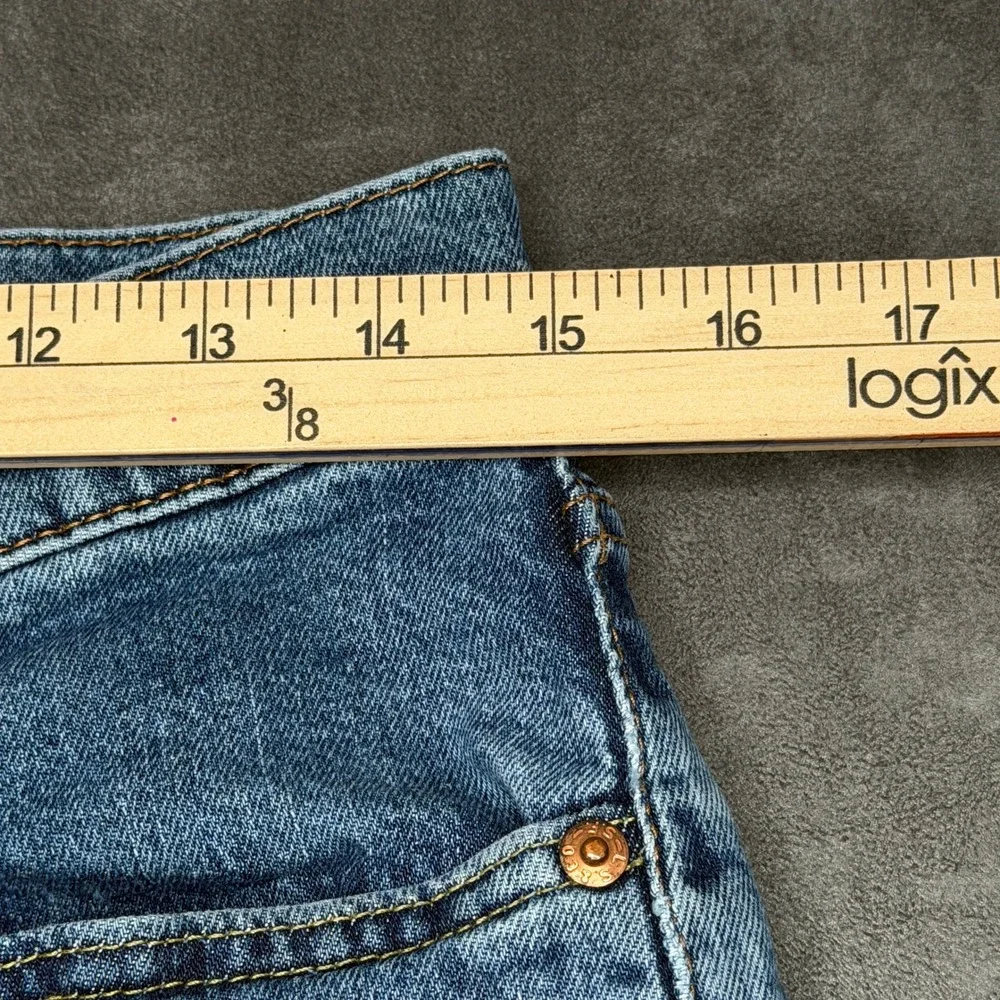 Levi's 511 Slim Fit Jeans Mens 31x30 Blue Medium Wash Premium Denim 04511-5201
